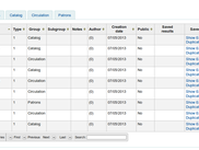 Ready made reports
